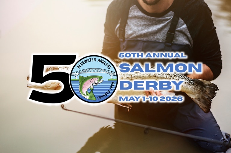 50th Annual Salmon Derby