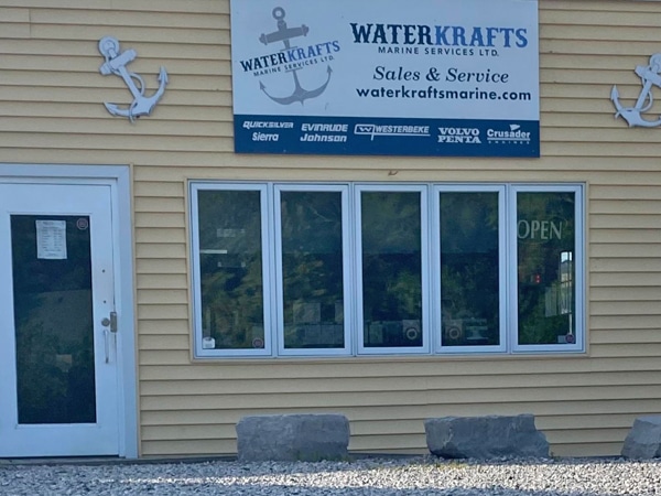 marine outfitters store