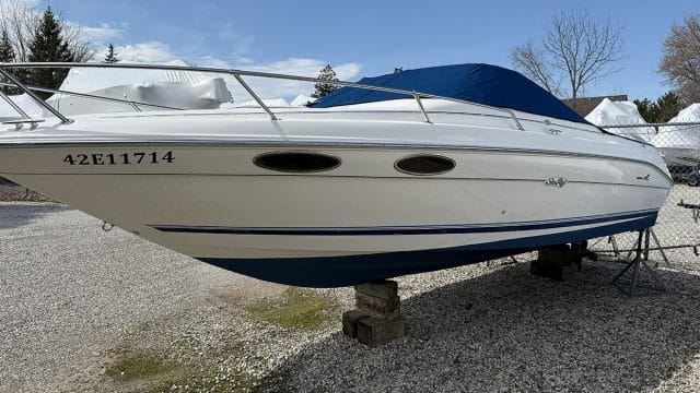 1995 Searay 220 Signature