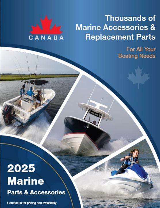 2025 Marine Parts and Accessories-catalog