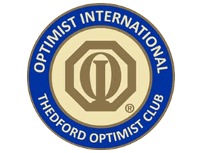 Thedford Optimist Annual Lumberjack Days - Gold Sponsor