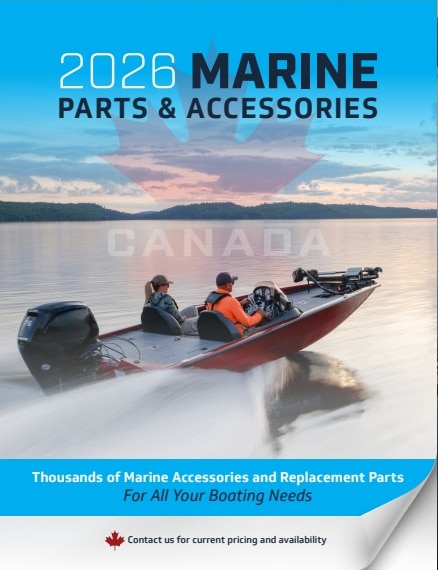 Marine Parts and Accessories Catalog